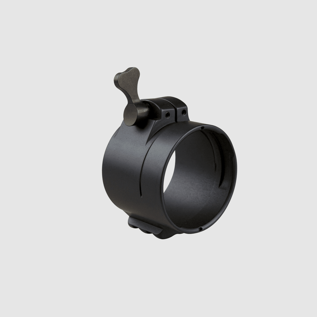 Pard Schnellmontage QR Pro 45 mm met Picatinny-rail