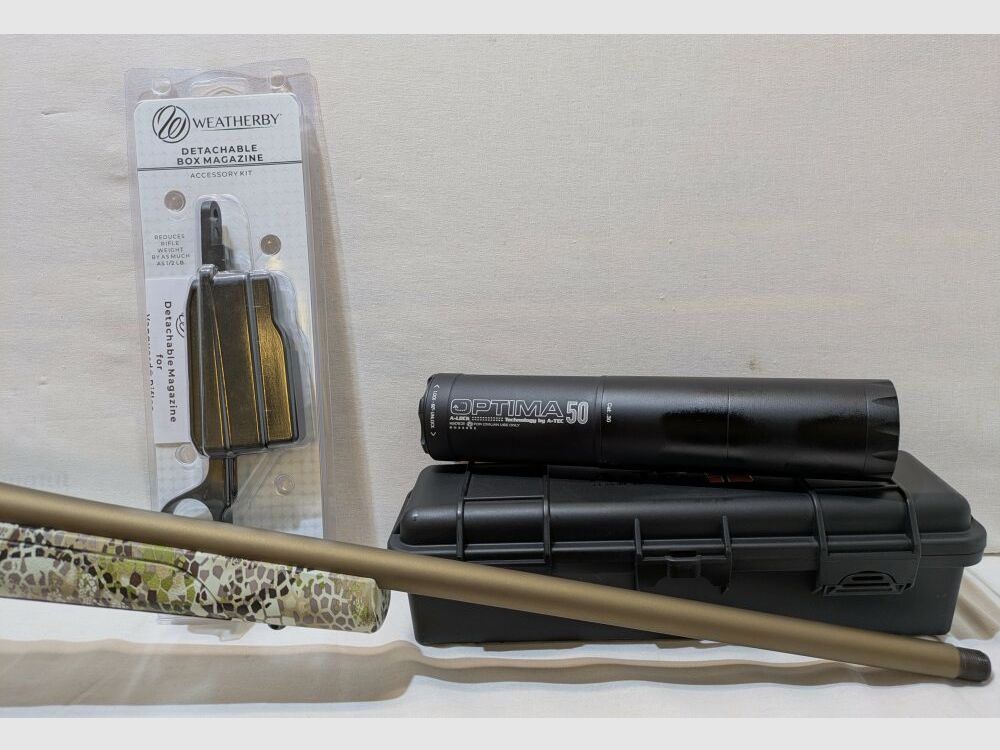 Weatherby Badlands
