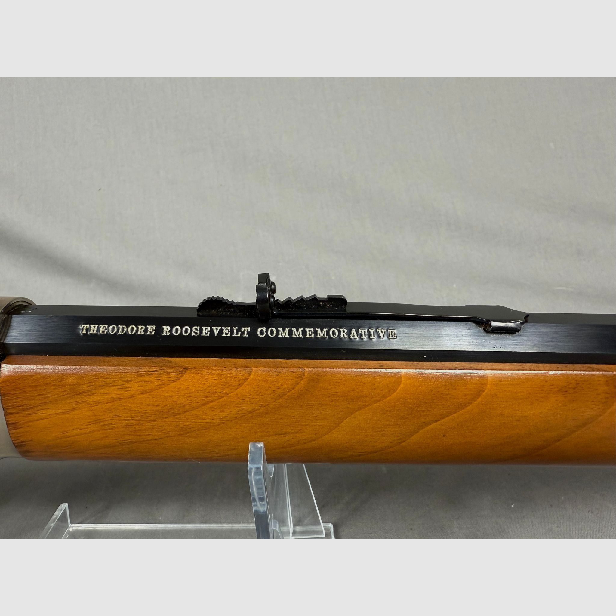 Winchester 94 Theodore Roosevelt "50. aniversario de la muerte" (.30-30 Win), imagen 10 de 14