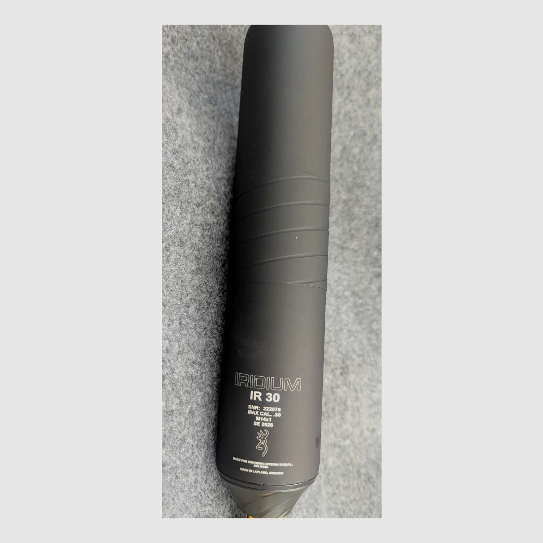 Browning X-Bolt 2 Nordic Varitech, Bild 4 von 5