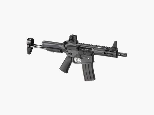 Softair - Gewehr - Krytac Trident Mk2 PDW Grau - ab 14, unter 0,5 Joule