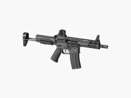 Softair - Rifle - Krytac Trident Mk2 PDW Gray - from 14, under 0.5 Joule
