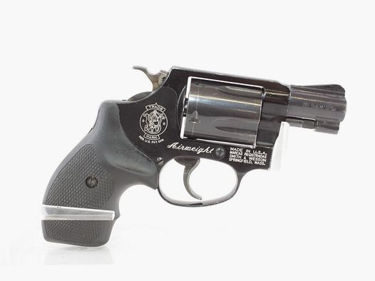 Smith & Wesson Mod. 37-2 Chiefs Special Airweight