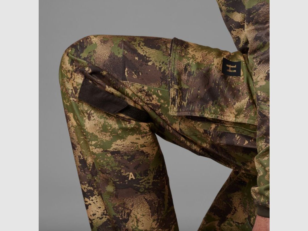 Härkila Herren Hose Deer Stalker Camo HWS AXIS MSP®Forest