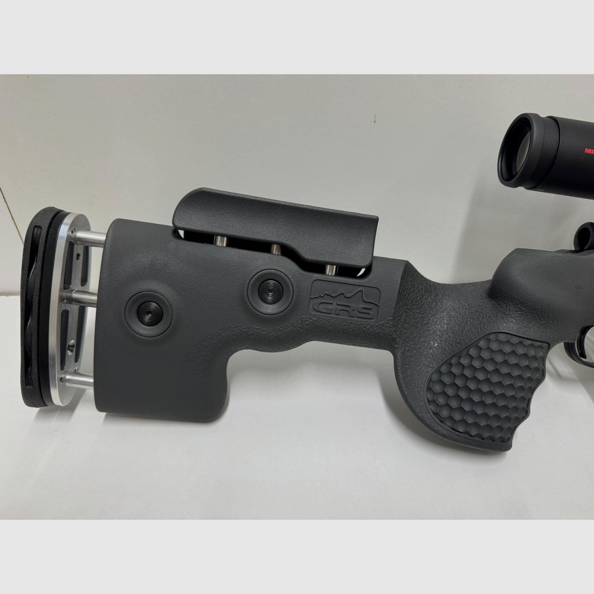 HOWA M1500 GRS Fenris Conjunto Completo "El Samurai Corto"