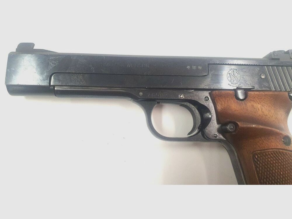 Smith & Wesson Smith & Wesson Model 41