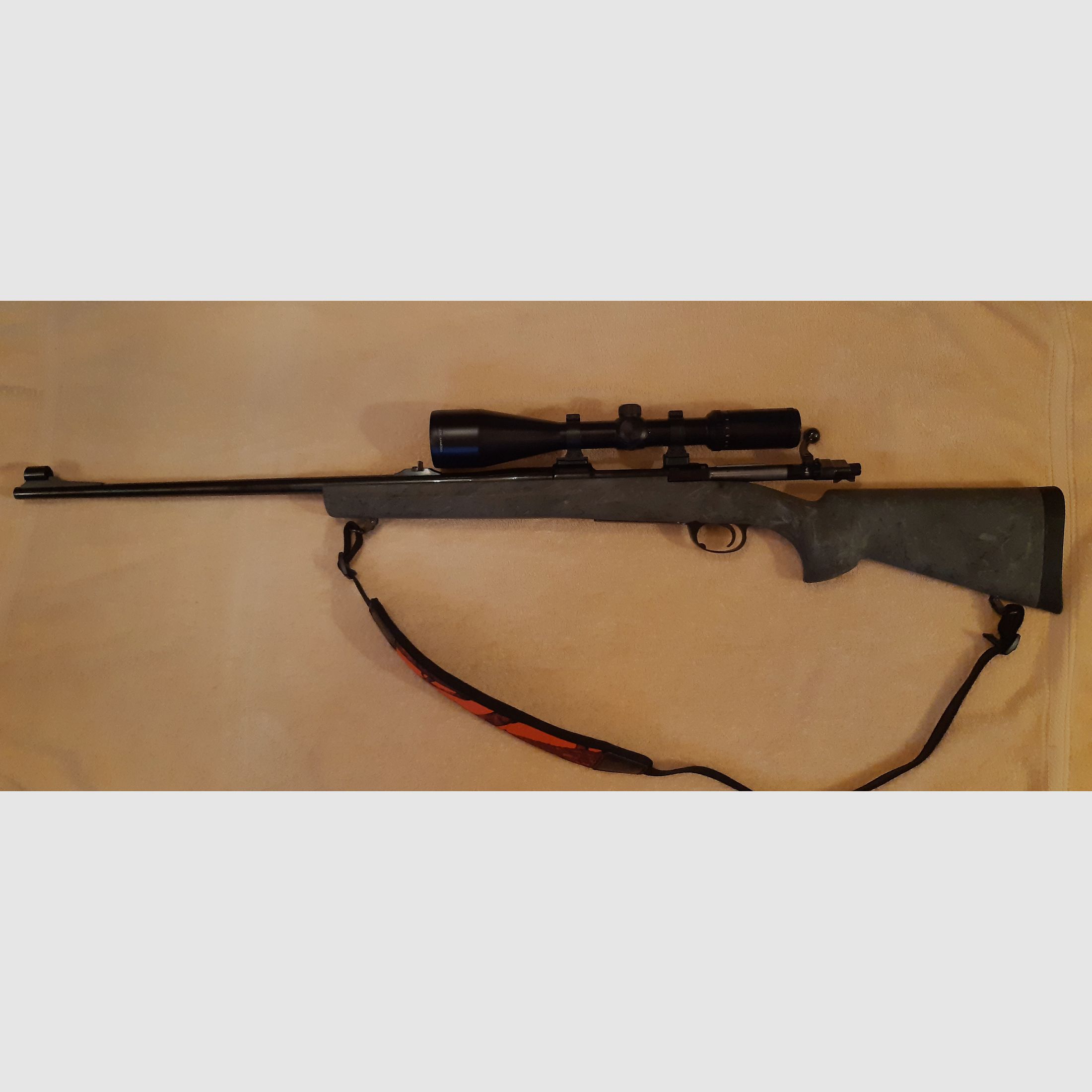 Zastava carabine à répétition 7x64