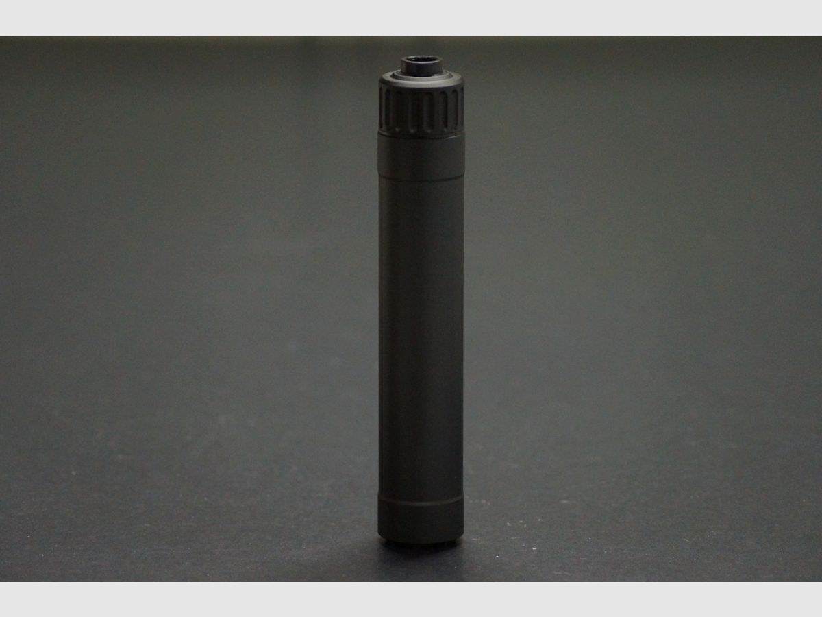 Acheron Schalldämpfer APS E2 Black, Bild 1 von 3