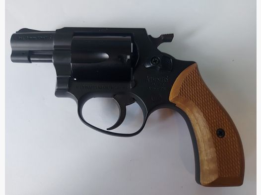 Weihrauch Arminius HW 88 Airweight 9mm