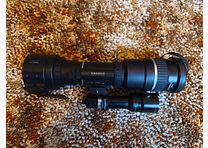 Jahnke DJ-8 NSV 1x56, LK 2, 1e sortering met Phönix Focus en 2 Rusan adapters