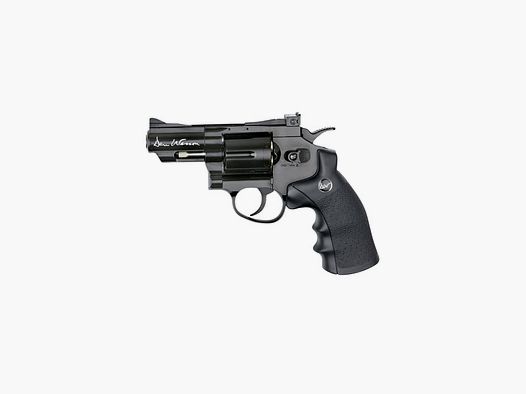 Revolver ASG Dan Wesson 2,5" Zwart - Co2