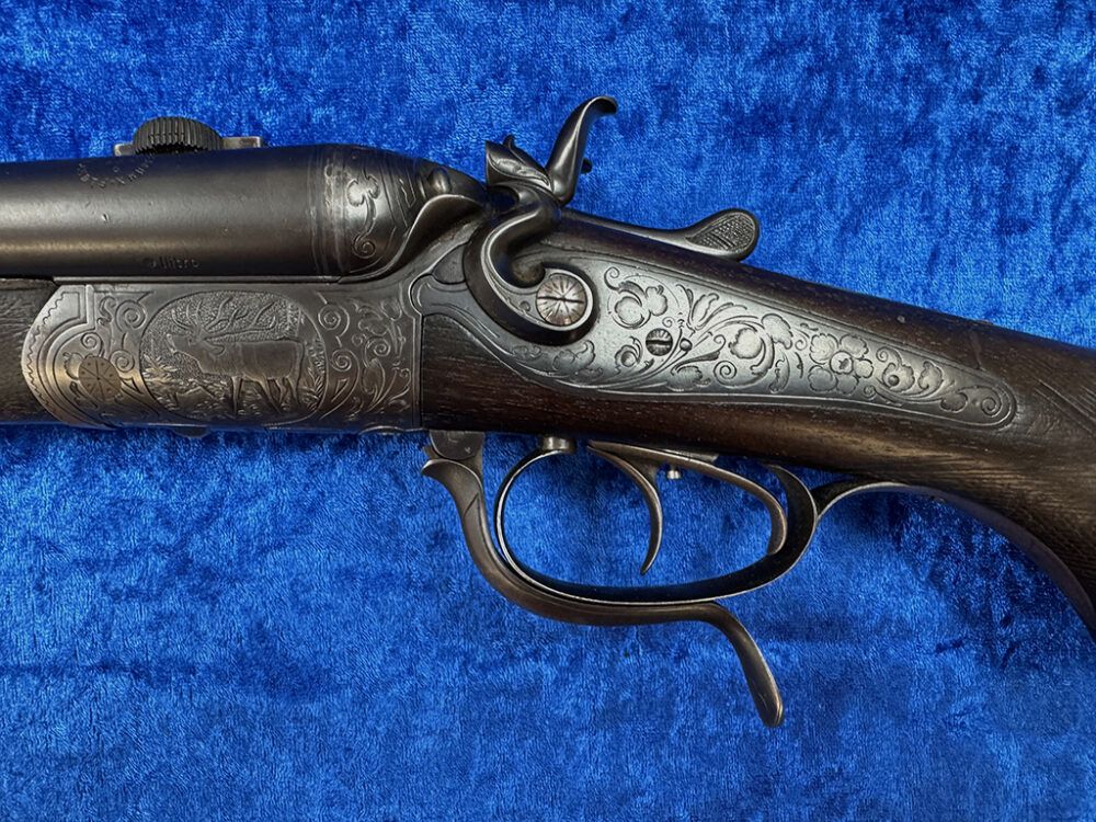 Krupp Perforación