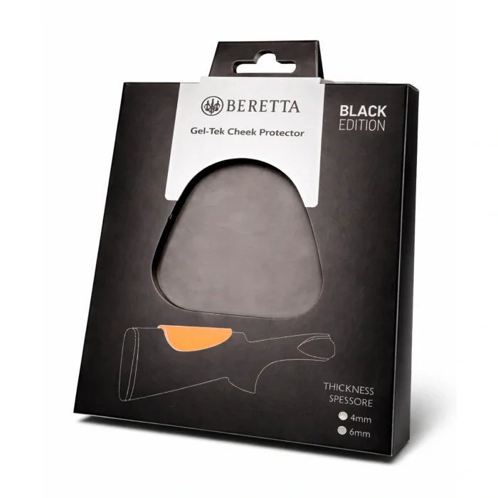 Beretta Gel-Schaftkappe – 4 mm E02920, Bild 1 von 3