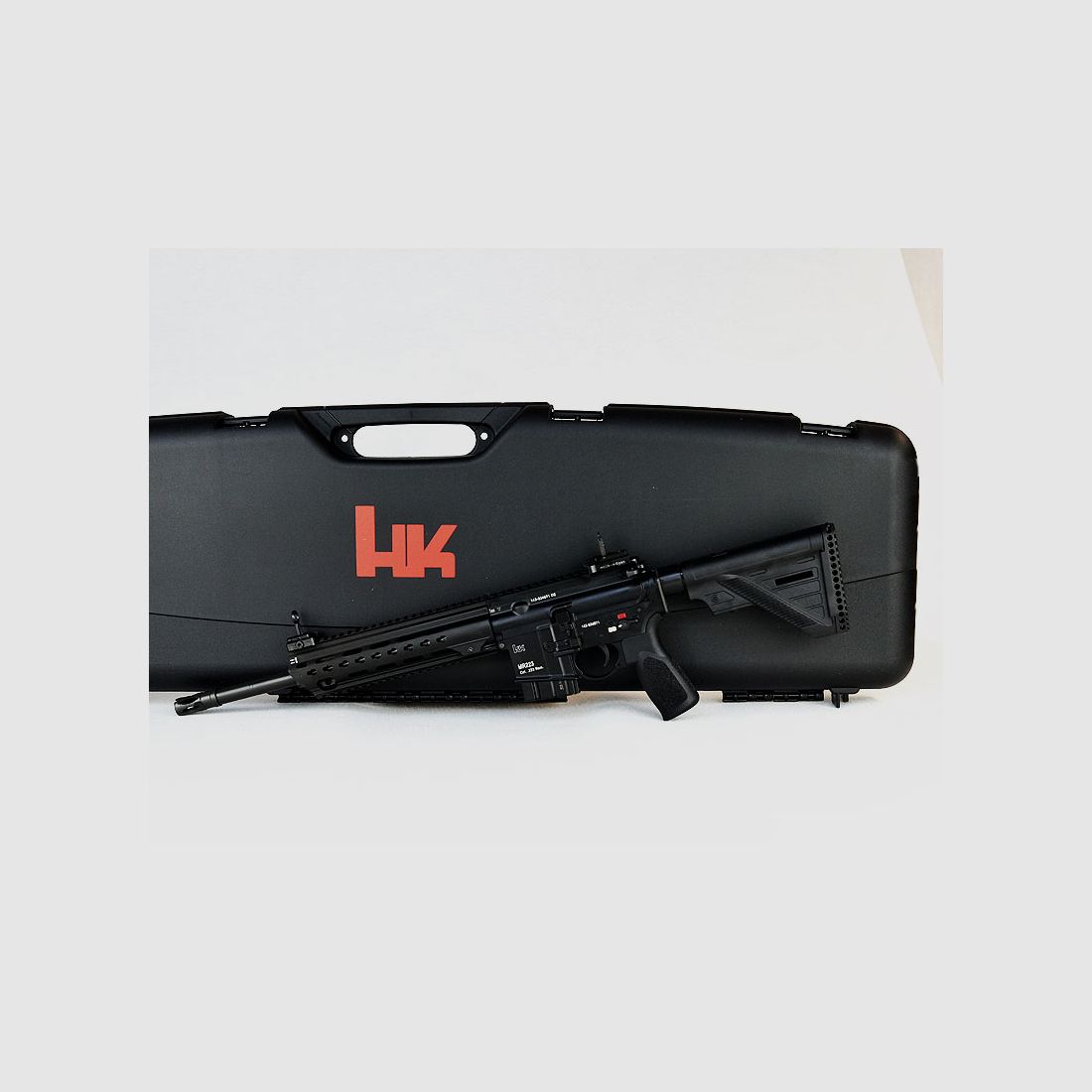 Heckler & Koch MR223 A3 Slimline 14,5", noir