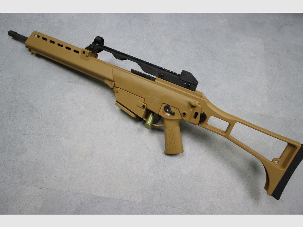 Heckler & Koch HK 243 SAR