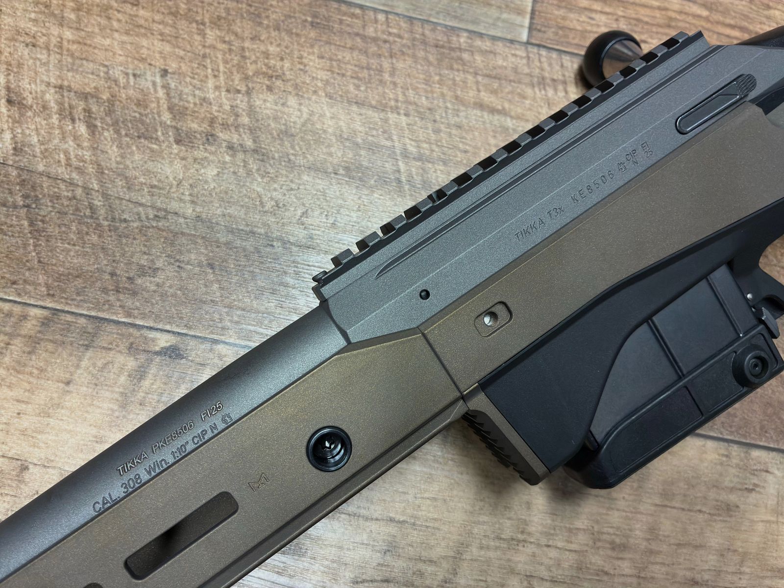 Tikka T3x ACE Target