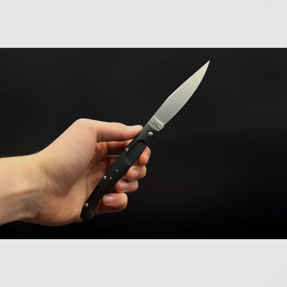 Knife – Extrema Ratio – Resolza 10 Stone Washed, image 4 of 5