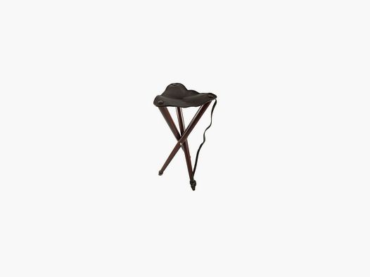 Lovergreen Outdoor Motiv Dreifu aus Leder und dunklem Holz