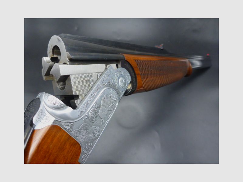 DOPPELKANNE EXPRESS RIZZINI WILD Kaliber 8 X 57jrs, Bild 6 von 7