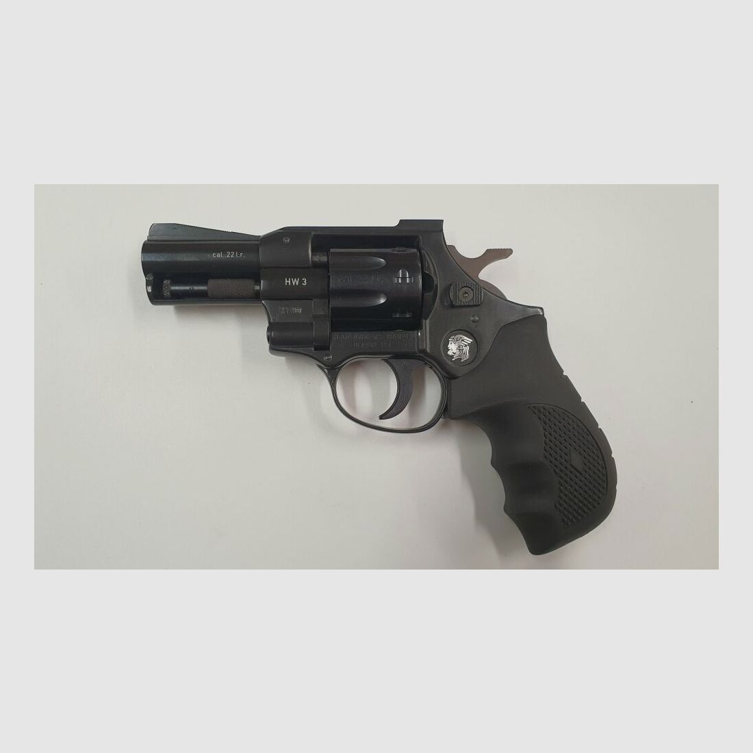 Weihrauch Revolver Weihrauch HW 3