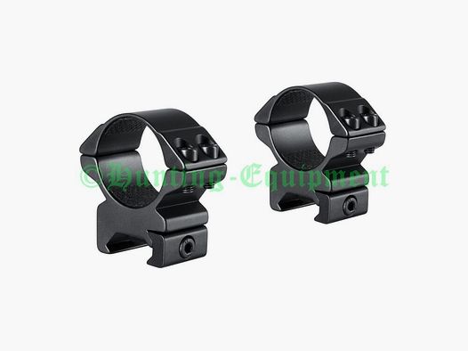 Hawke Match Mount Anillos 30mm