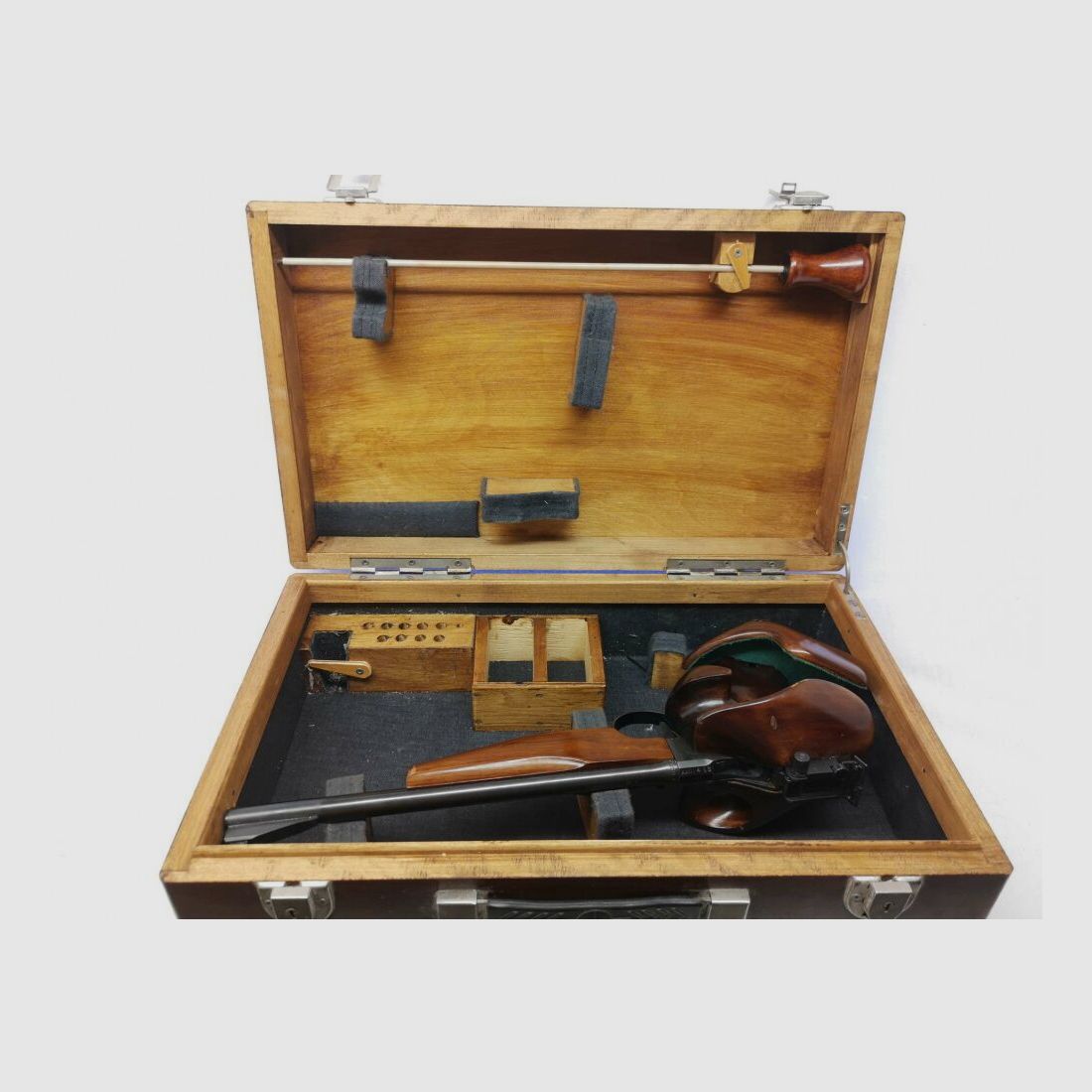 TOZ 35 - Free Pistol