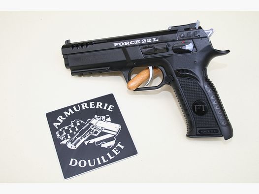 PISTOLA TANFOGLIO Force 22 L – .22Lr