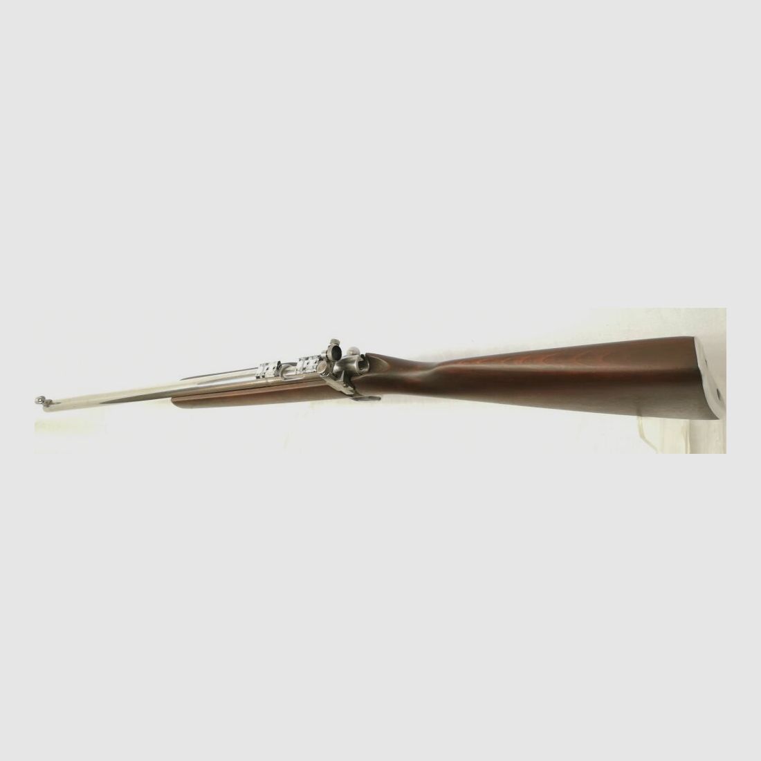 Gevaerfabriken Otterup with diopter & ring sight