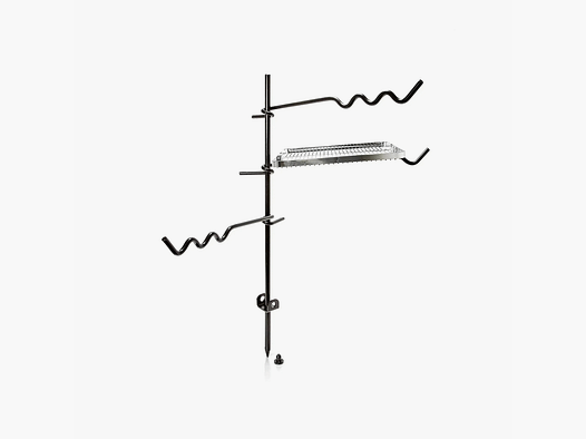 Petromax Petromax Feueranker schwarz