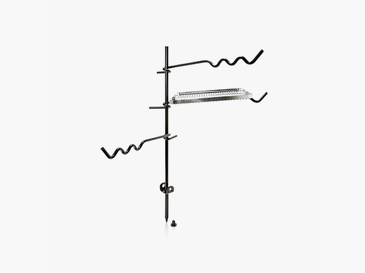 Petromax Petromax Feueranker schwarz