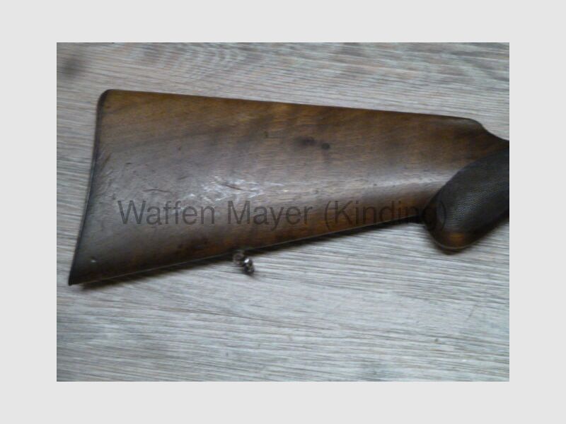 Röckling double-barreled shotgun