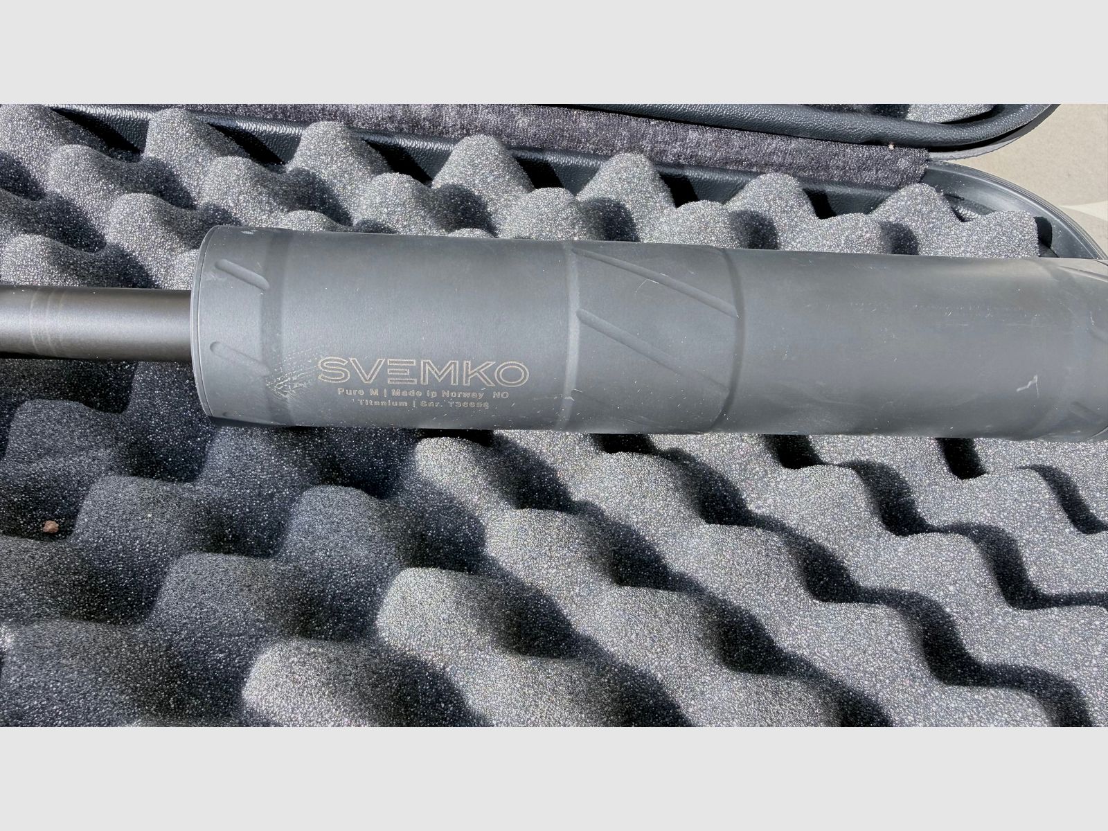 Blaser R8, Kal. .308