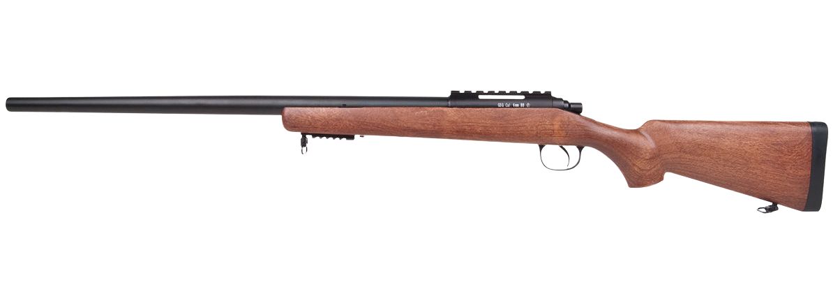 GSG MB03 Sniper - Airsoft Federdruck (braun)