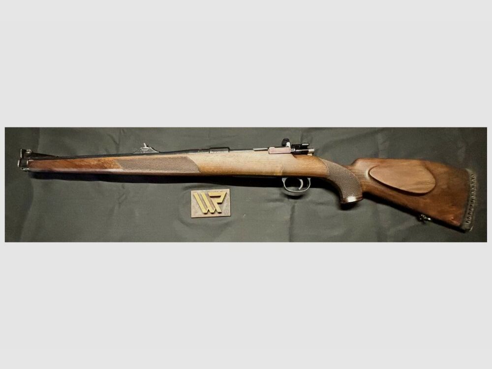 Original Mauser 98 er Kal. 9,3 x 92