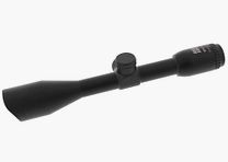 Ares richtkijker 6x42 inclusief montage