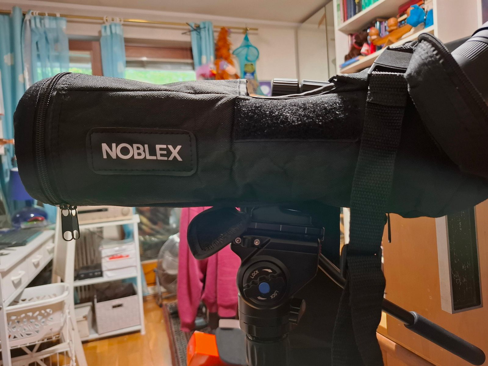 NOBLEX SPEKTIV 20-60X80