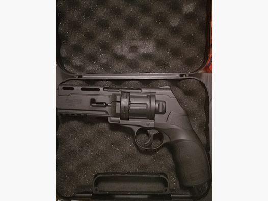 Hdr 50 Co2 Revolver 