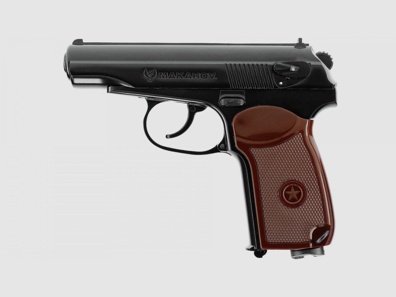 Umarex Legends Makarov - Pistolet à bille acier, image 2 sur 5