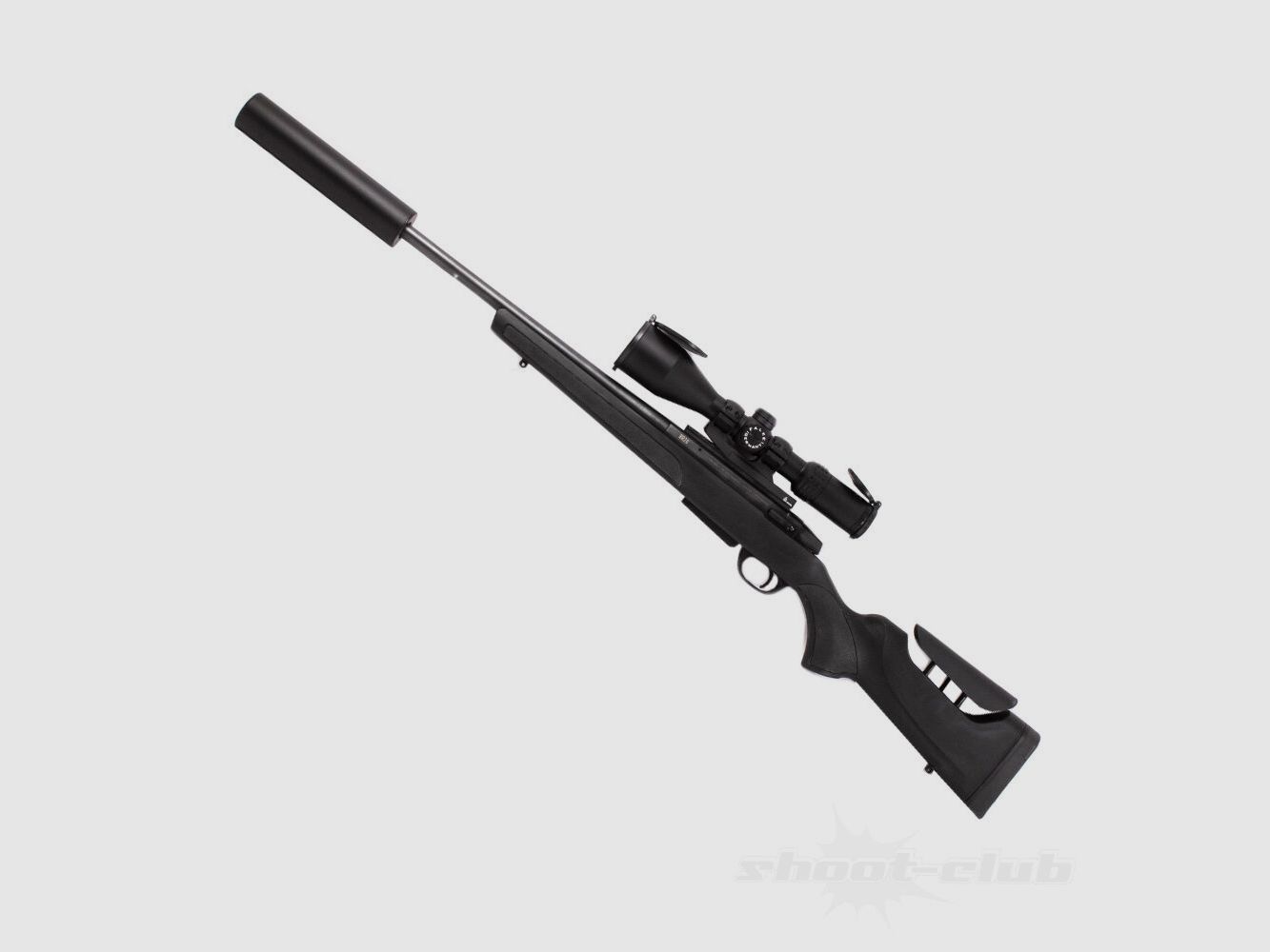 Brenner Brenner BR20 Polymer Schwarz