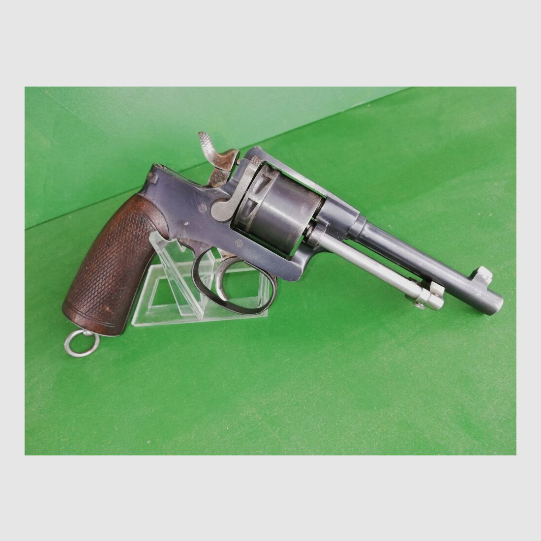 Rast & Gasser M 1898