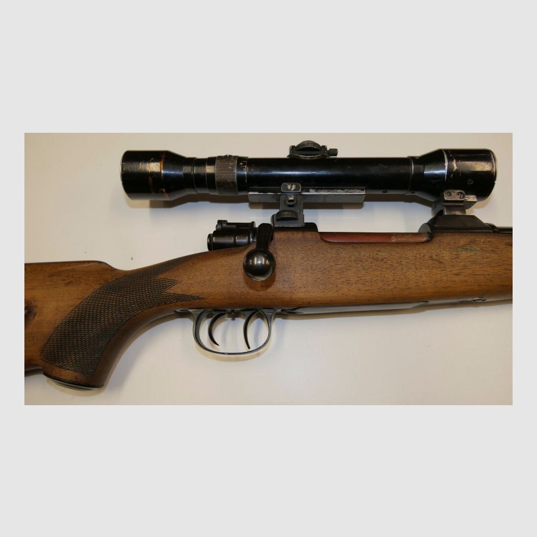 Mauser Jagdrepetierer