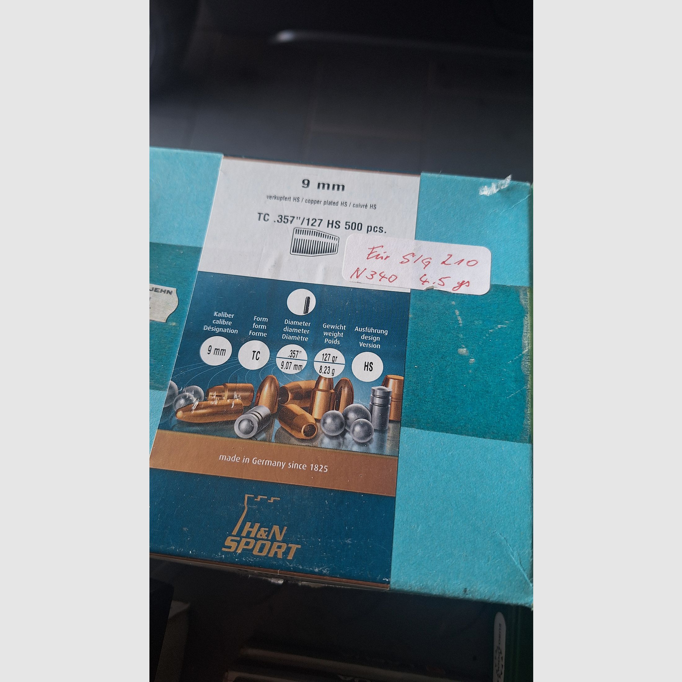 9mm bullets for sale