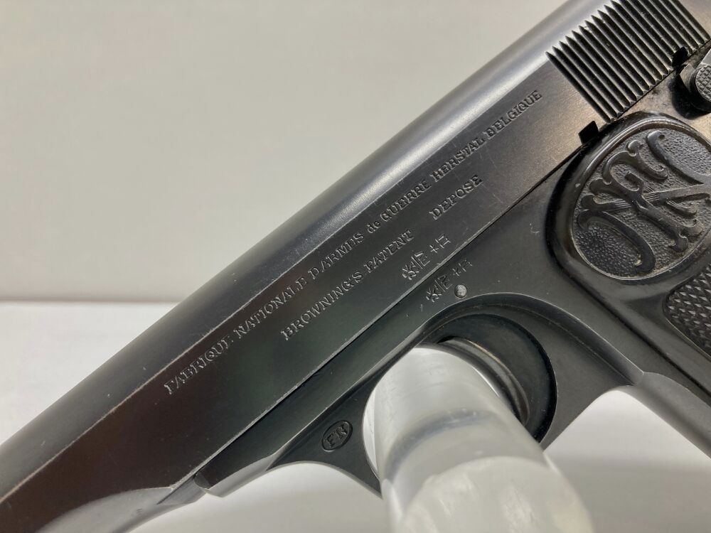 FN	 1910 - Waffen Friedrichs