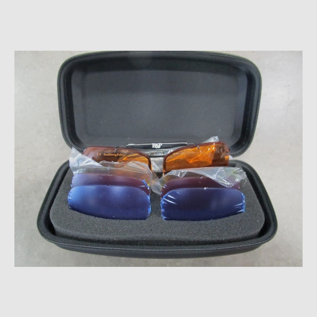Schießbrille Baschieri und Pellagri, Bild 3 von 3