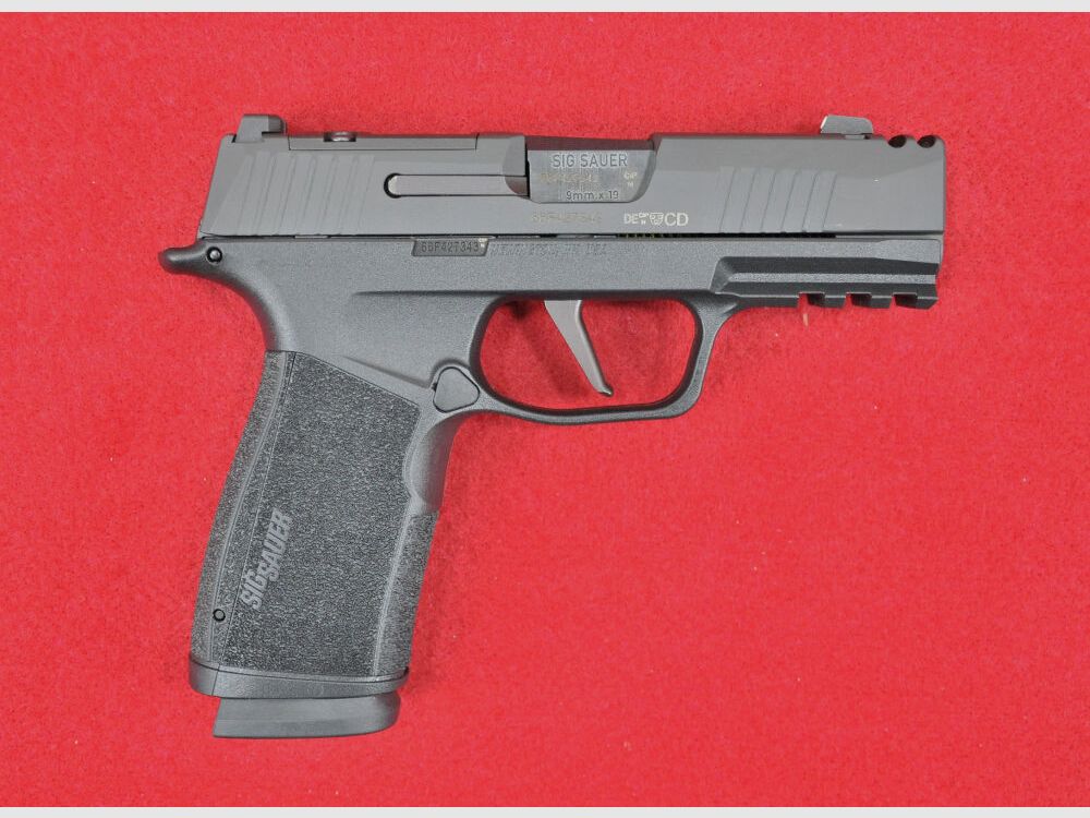 Sig Sauer P365 X-Macro 9mm Luger