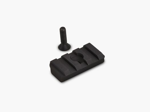 Nordic Components 1.50 Tac-Rail for Barrel Clamp