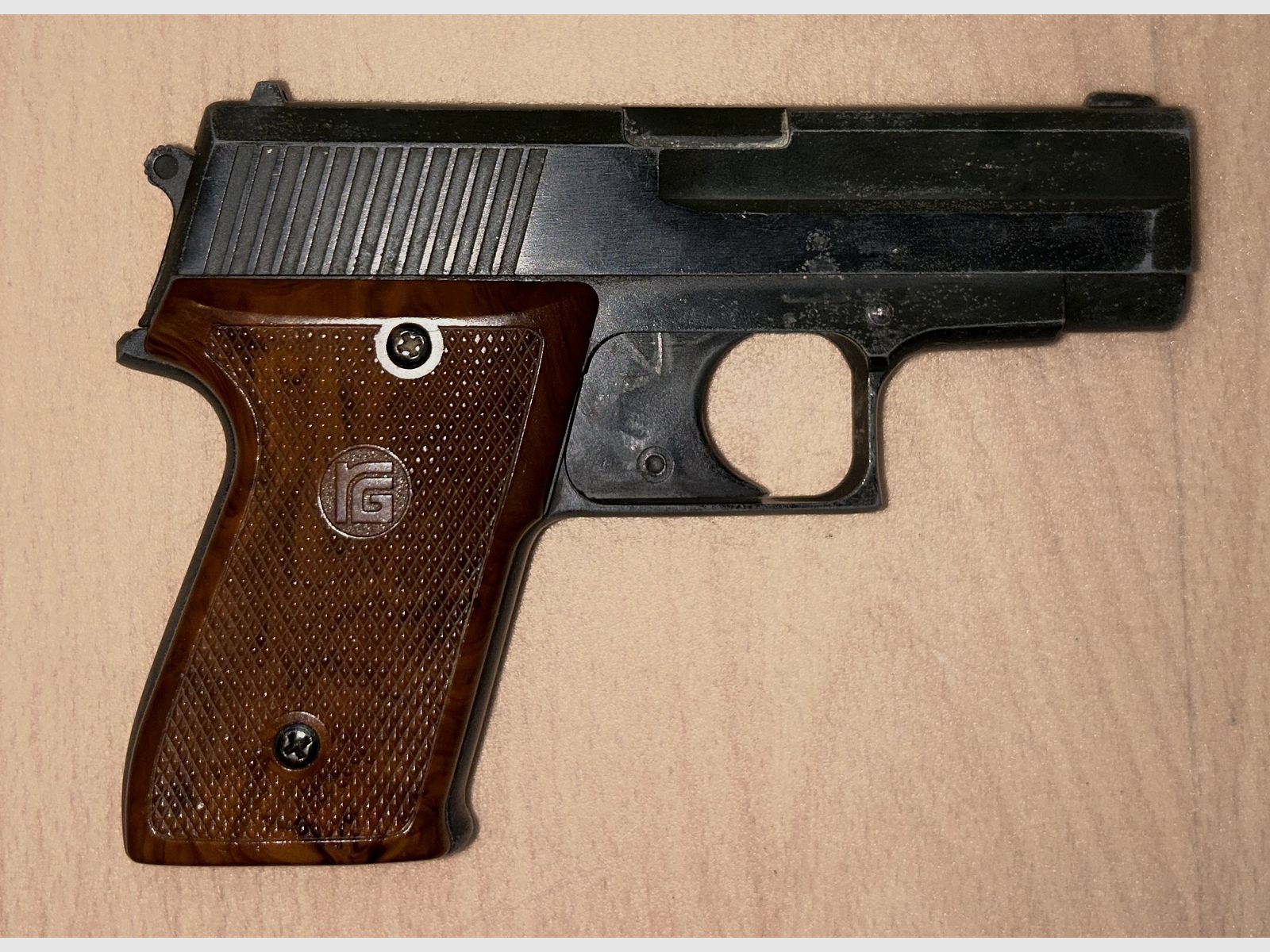 Röhm RG 300 6mm Flobert PTB 327