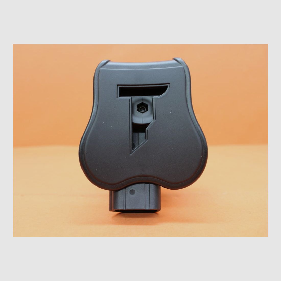 Cytac CYTAC Holster R-Defender Level II (CY-G21) Glock 21 Prawa ręka Polimer czarny z paddle