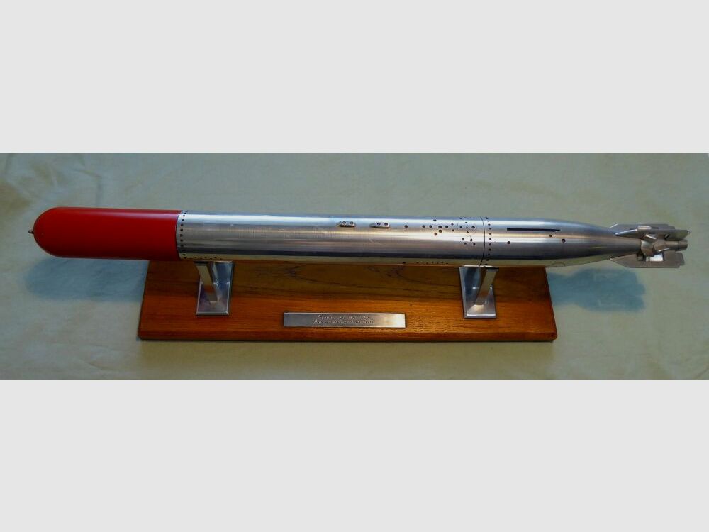 Volksmarine Torpedo