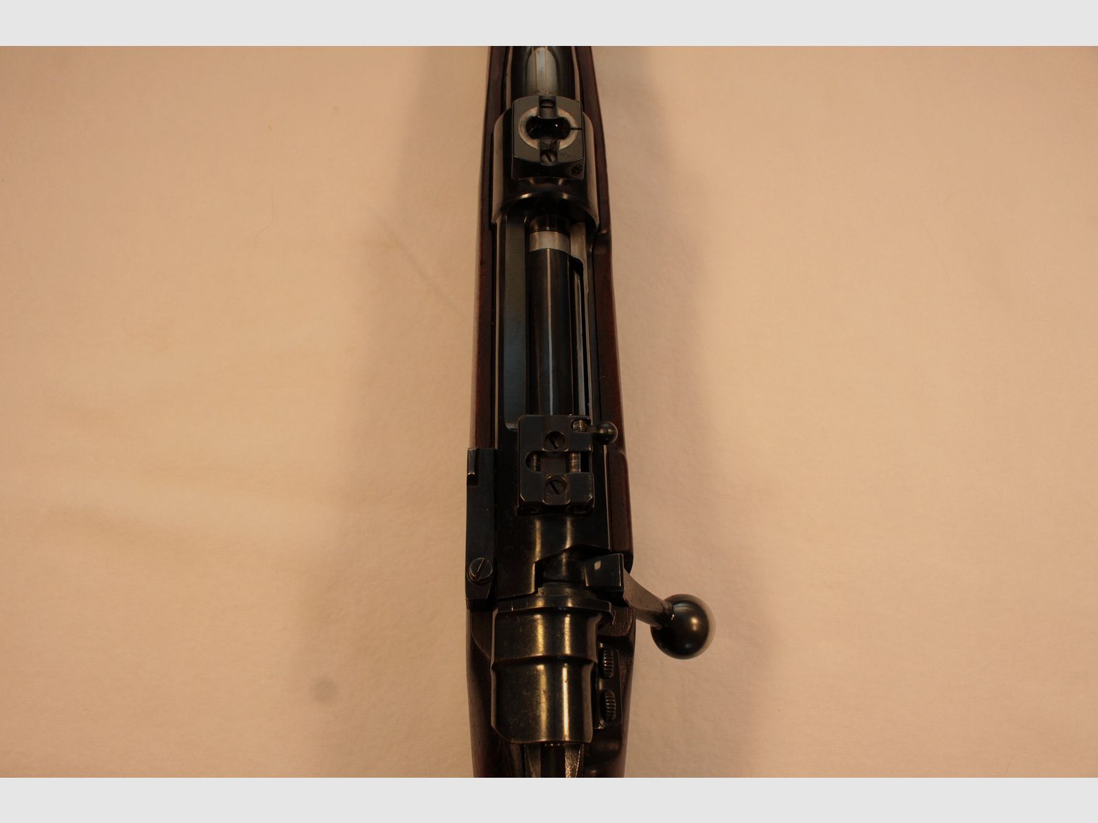 Répétiteur en 7mm Rem.Mag. avec optique Nikko Sterling.